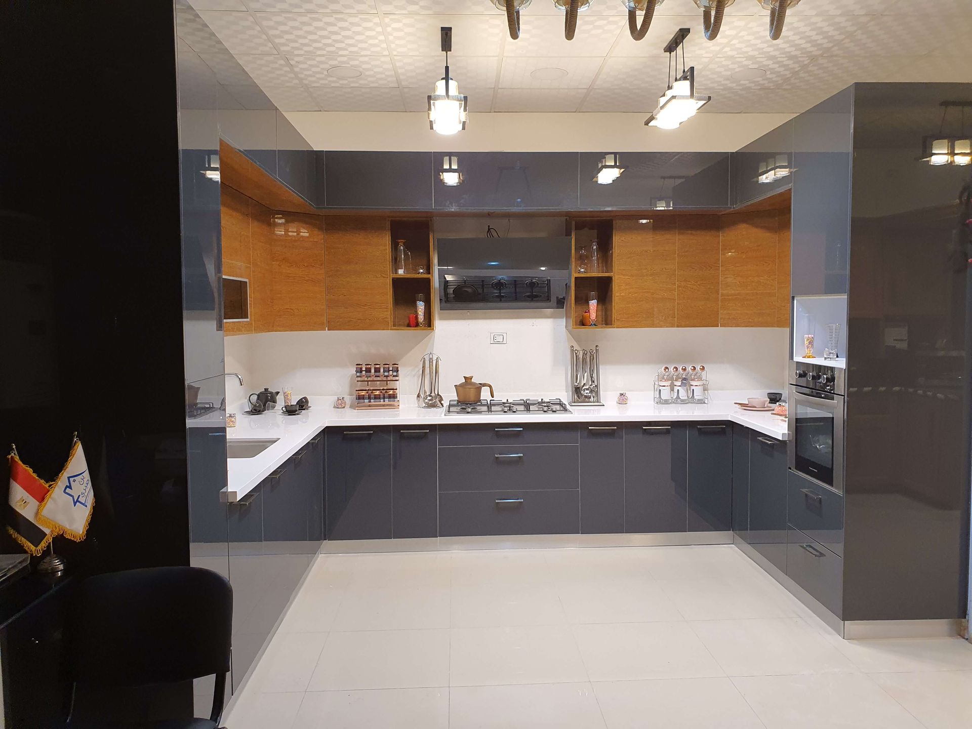 Polylac Kitchens