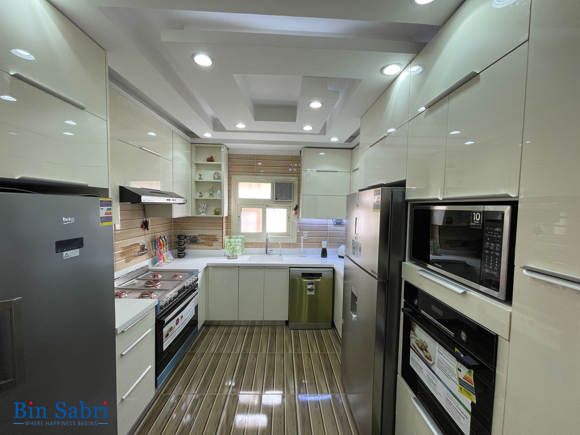 Polylac Kitchens