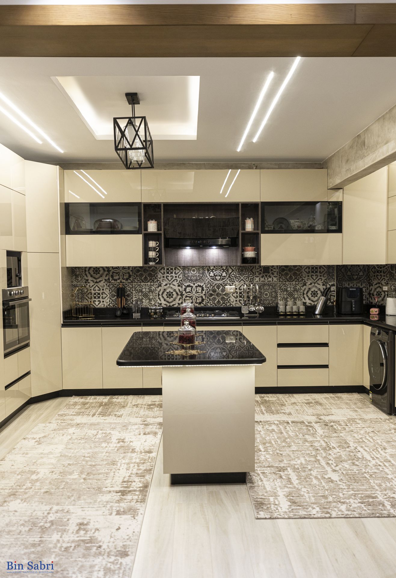 Polylac Kitchens