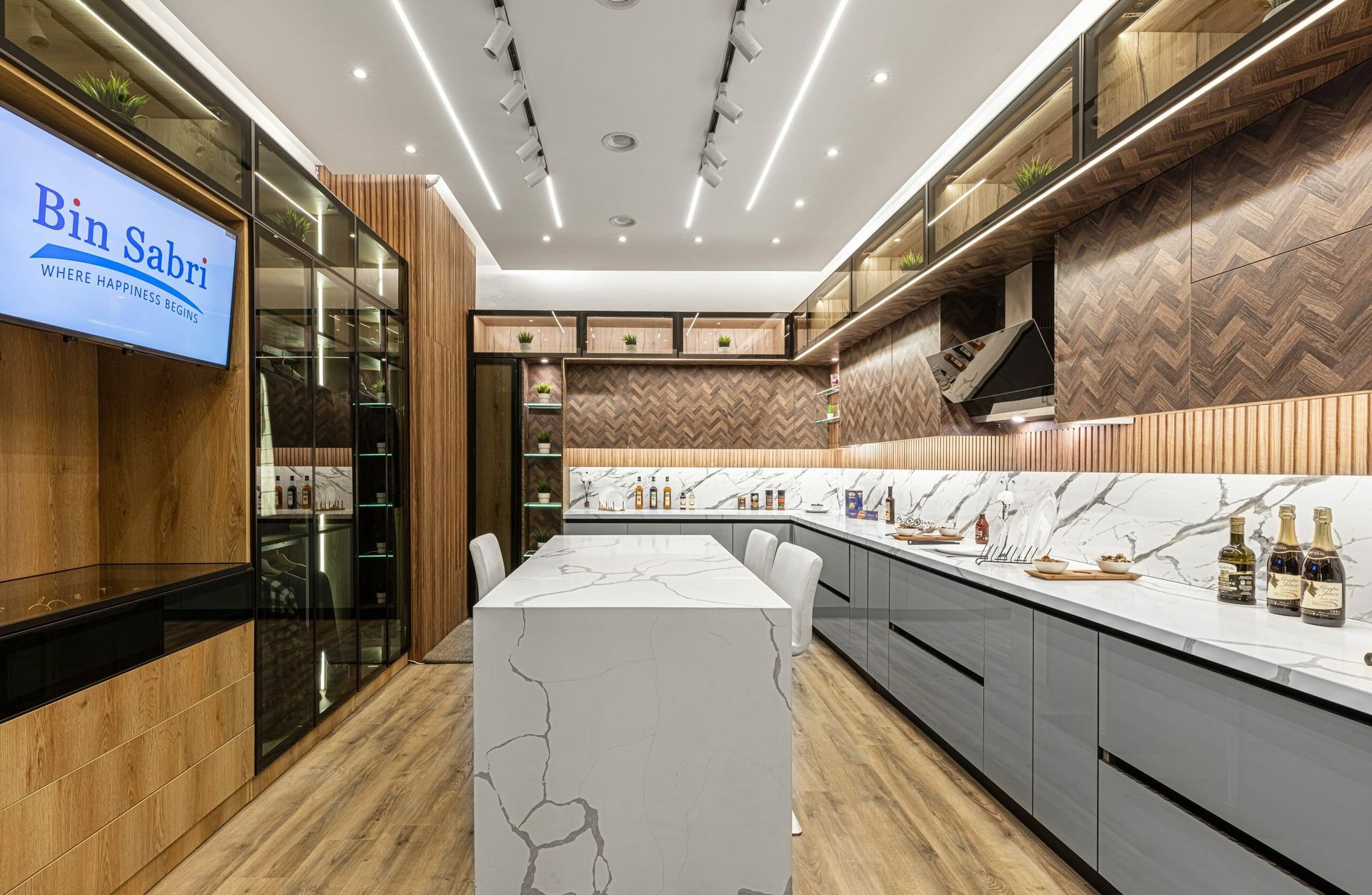SenoSan Kitchens