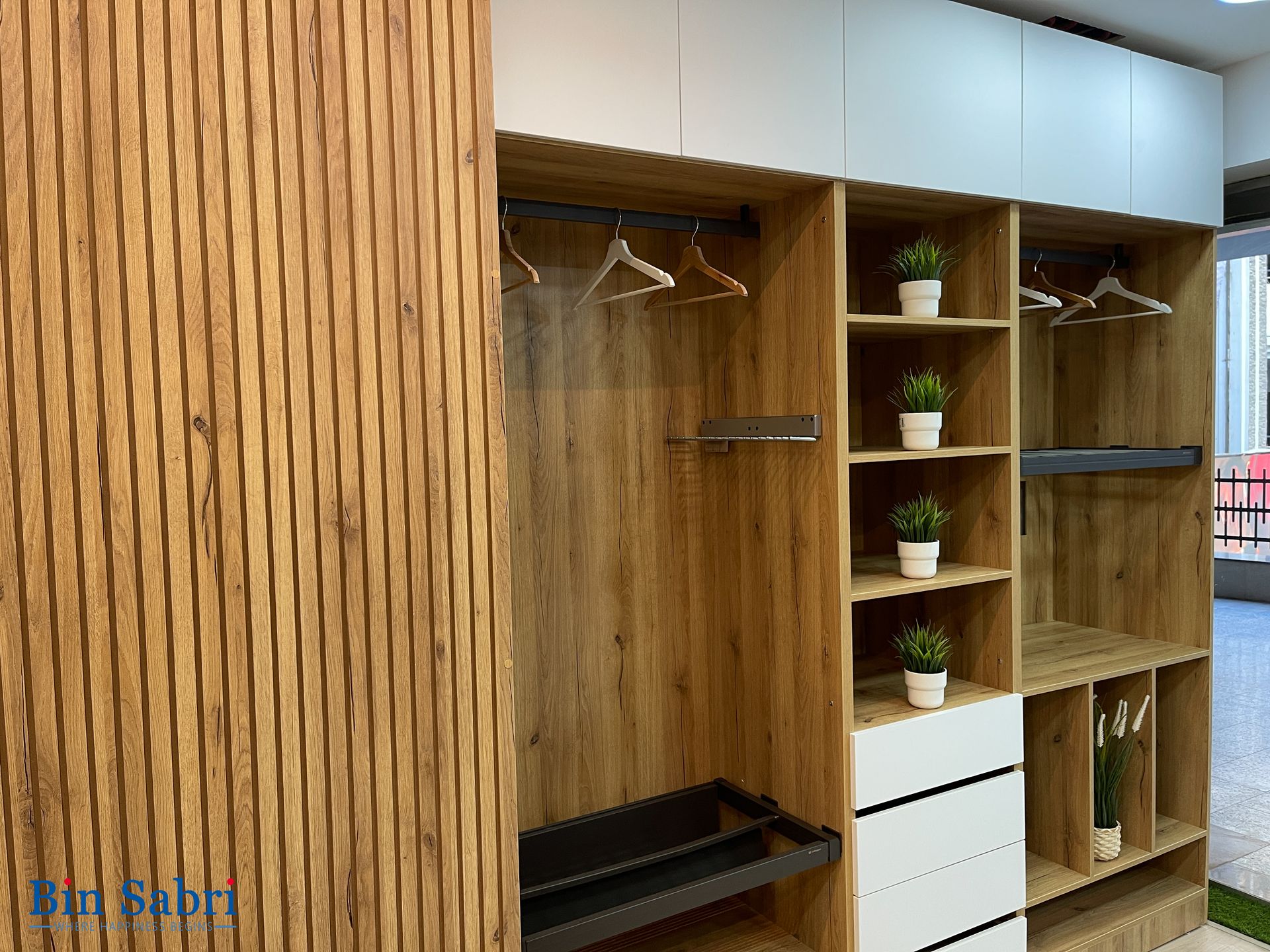 Dressing Room