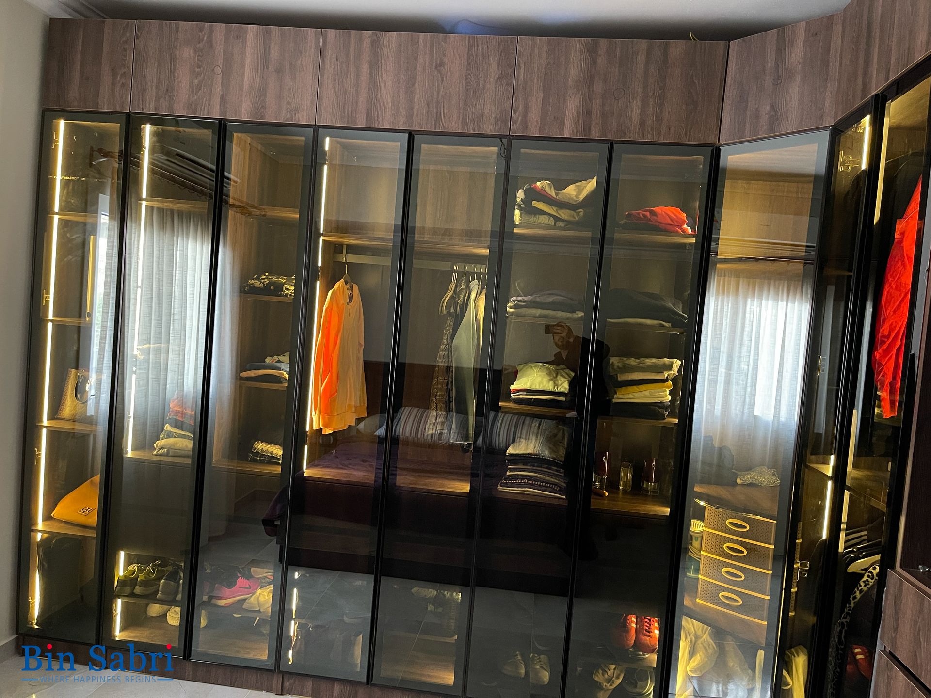 Dressing Room