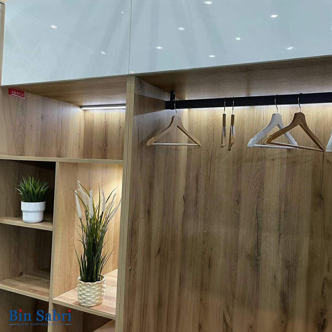 Dressing Room