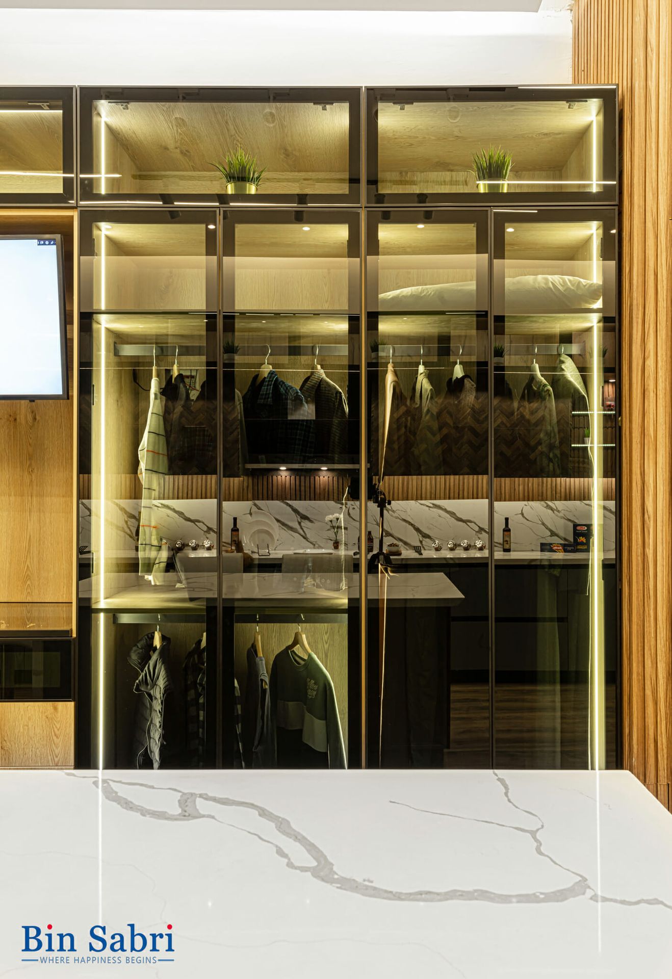 Dressing Room