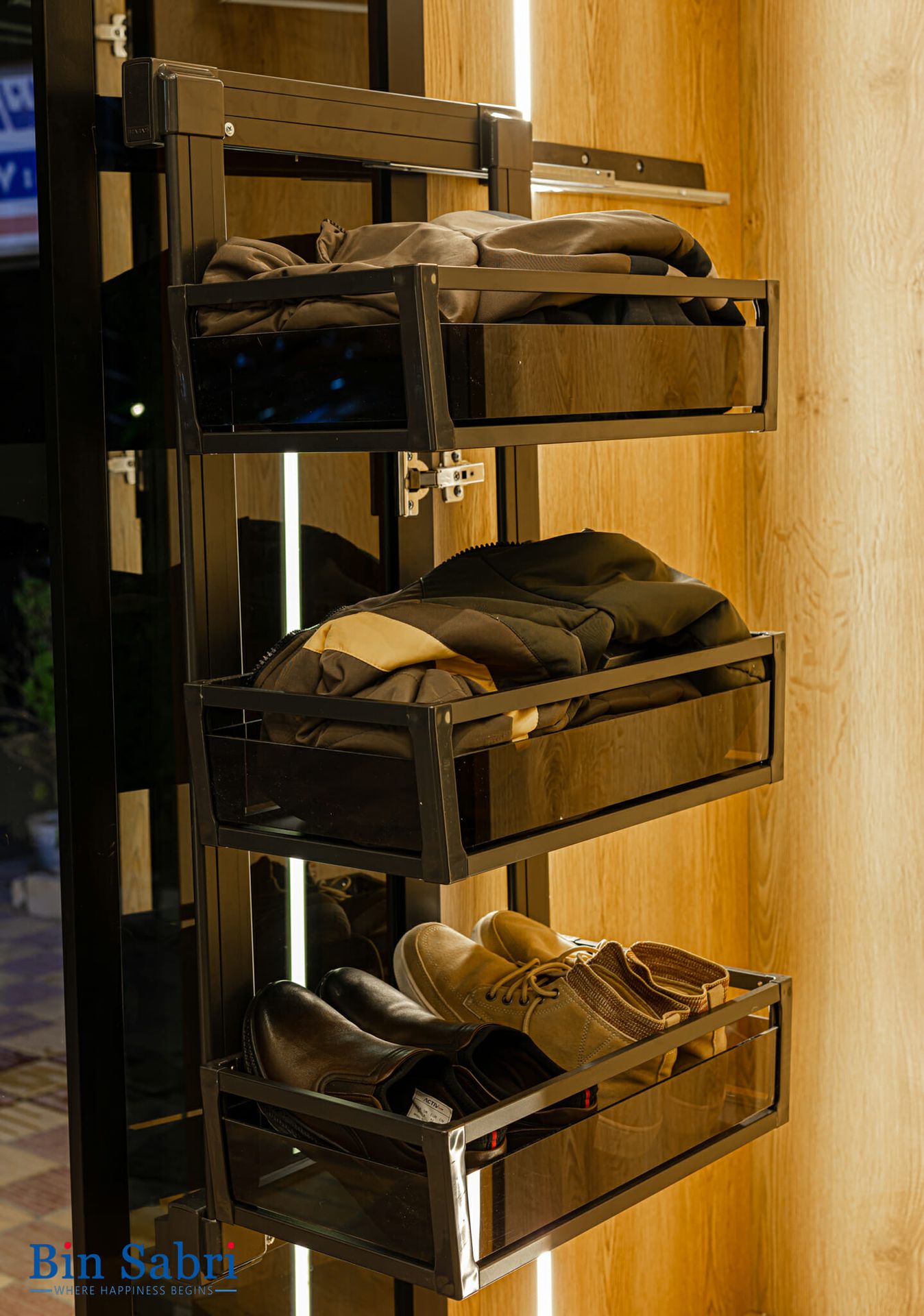 Dressing Room