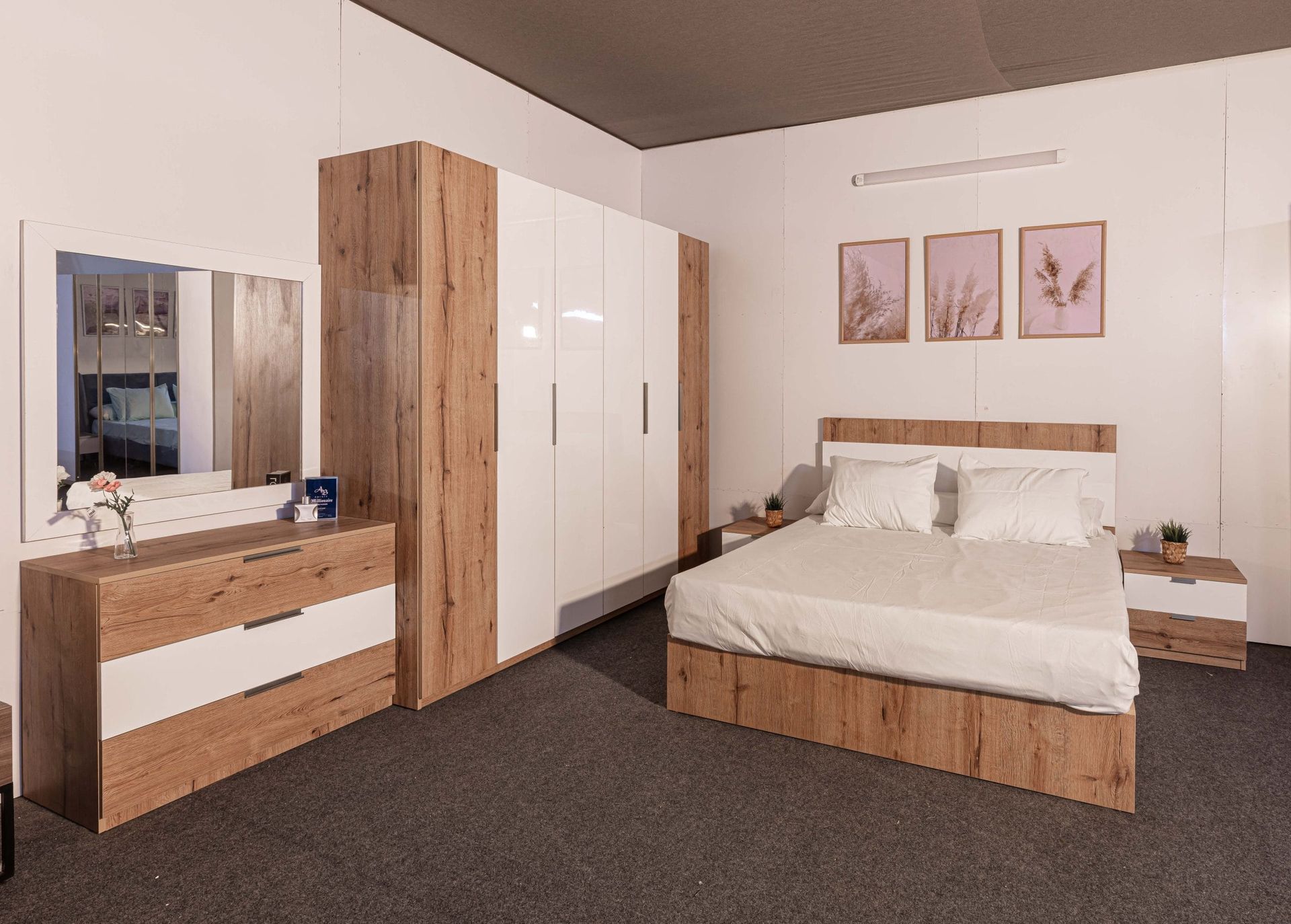 Bedrooms