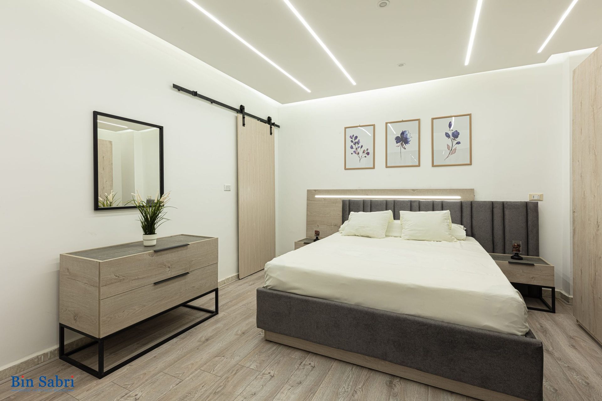 Bedrooms