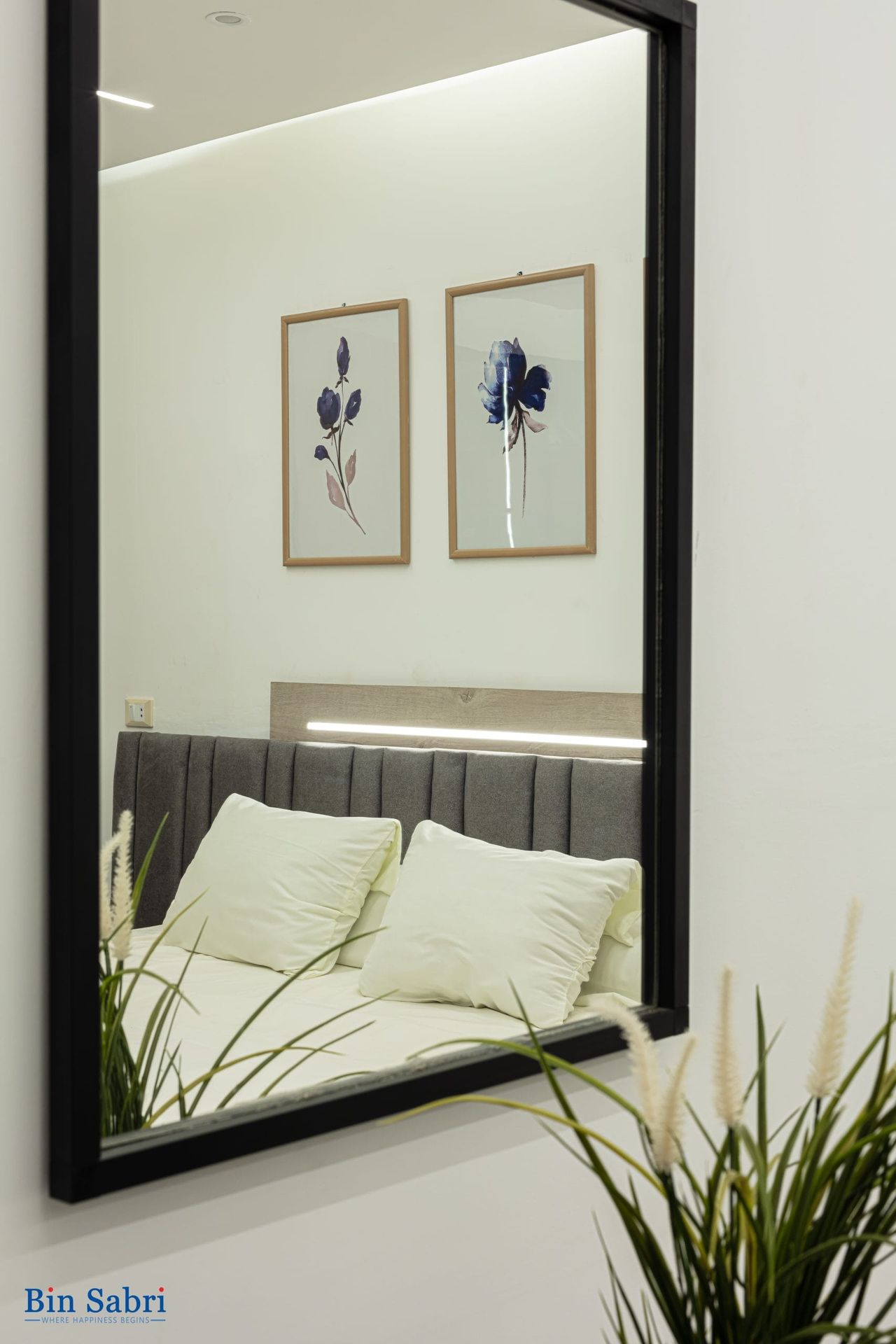 Bedrooms