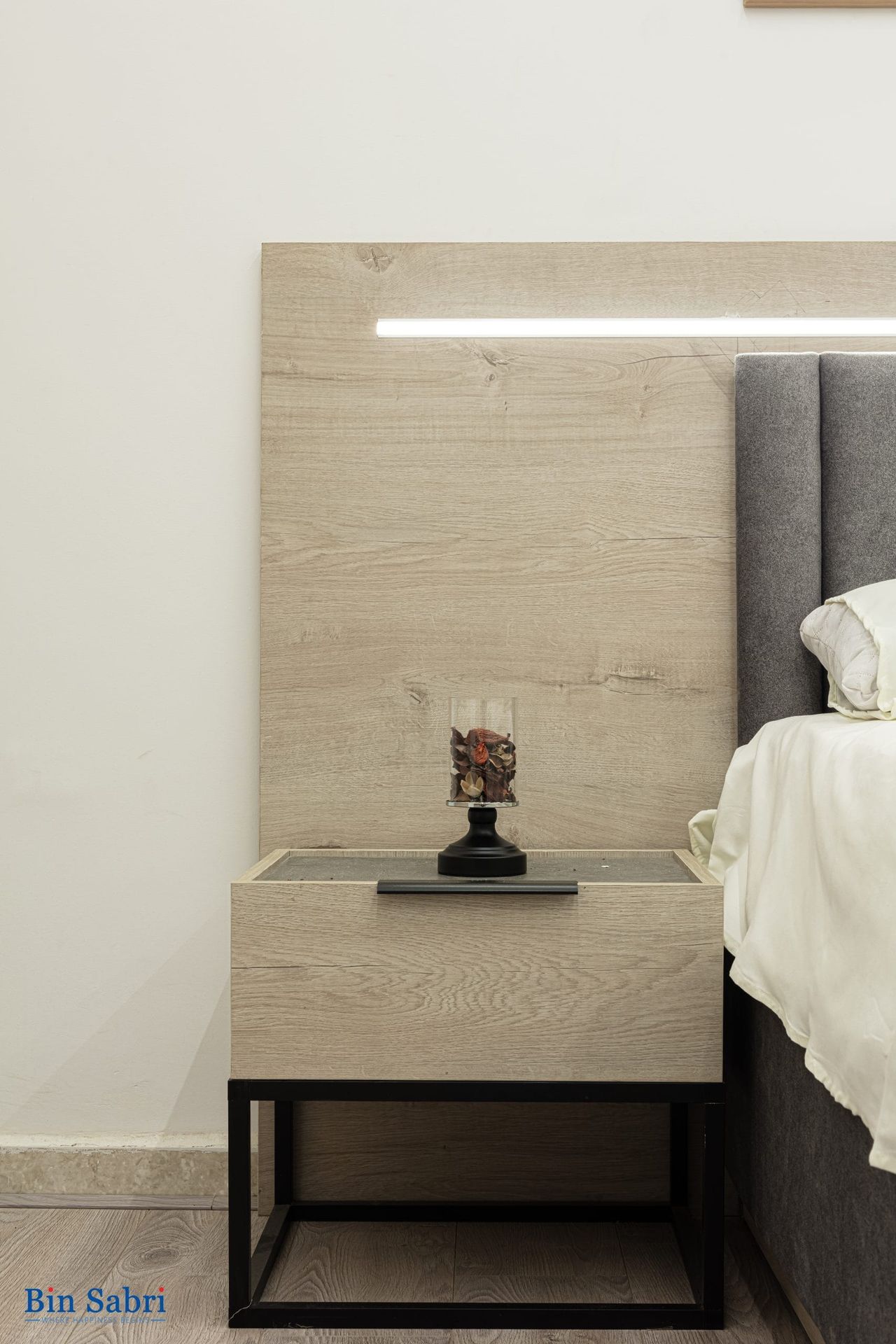 Bedrooms