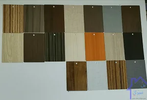 الوان HPL
