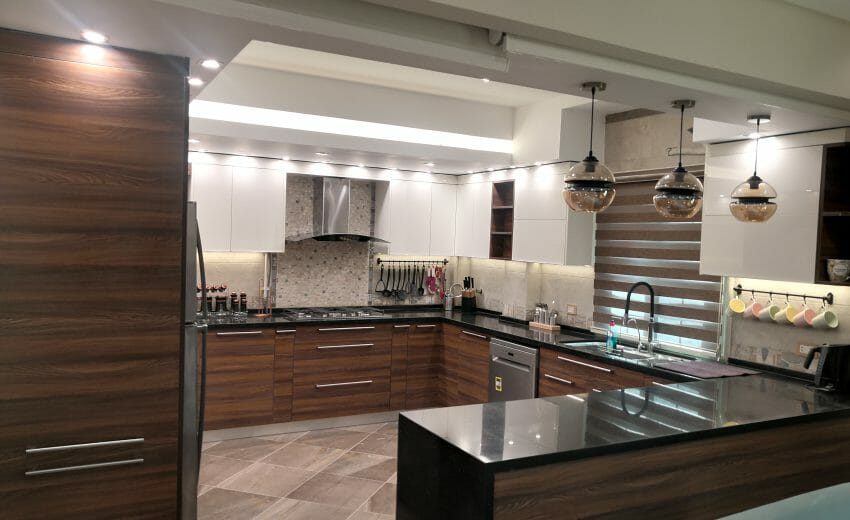 Kitchen project 02
