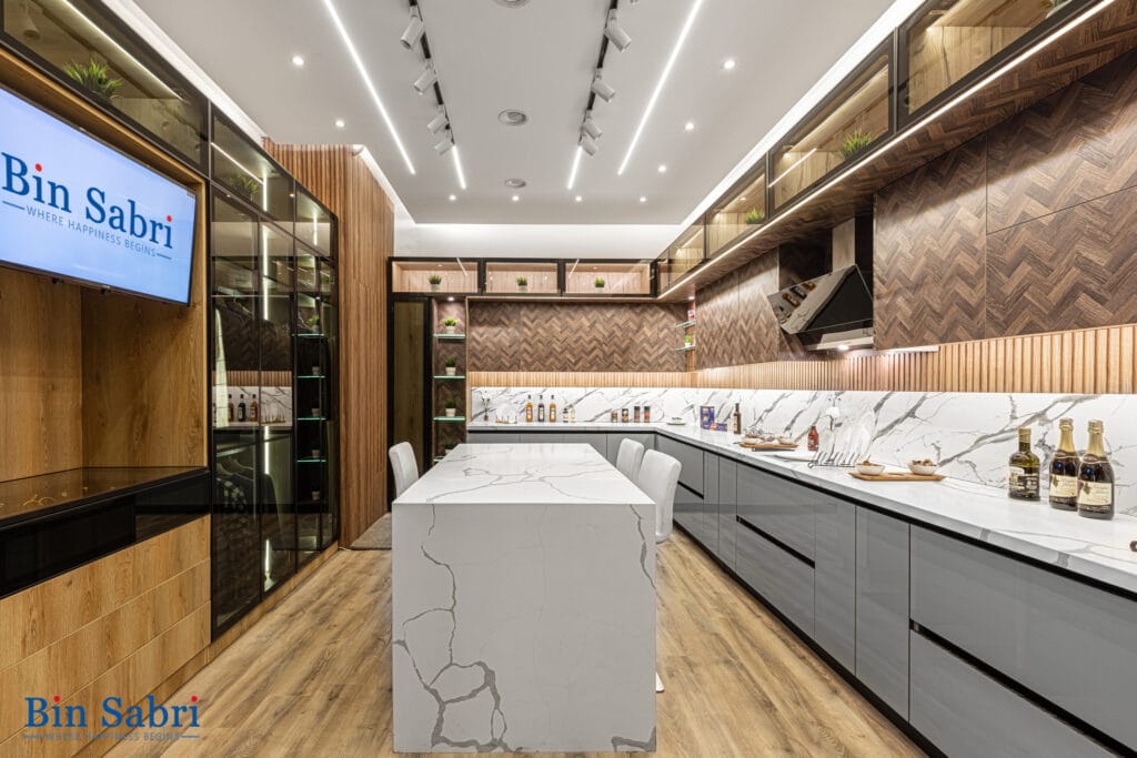Heliopolis Showroom