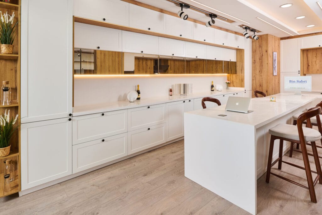 Maadi Ring Road Showroom