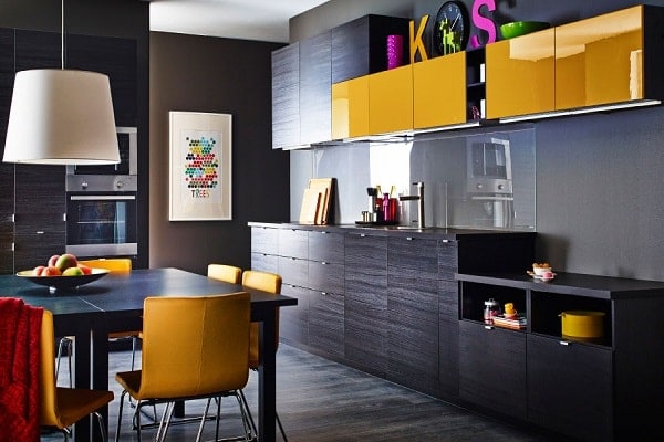 Acrylic kitchens مطابخ اكريليك 2025
