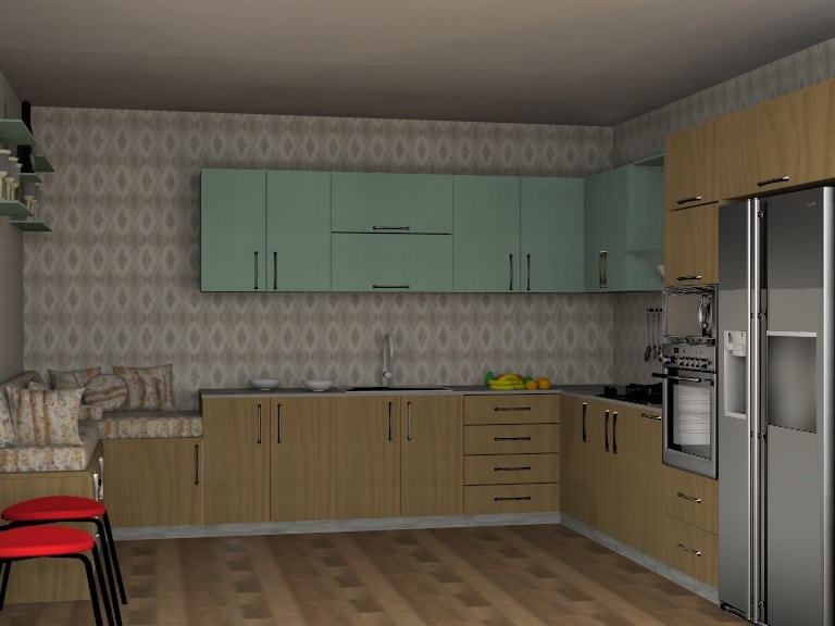 مطابخ حديثة 2024