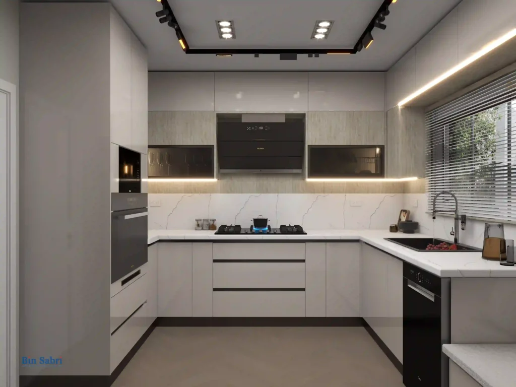 مطابخ مودرن تصميمات 2025