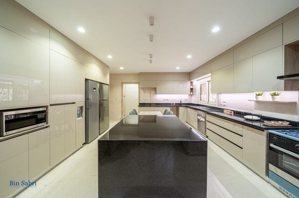 the ideal kitchen