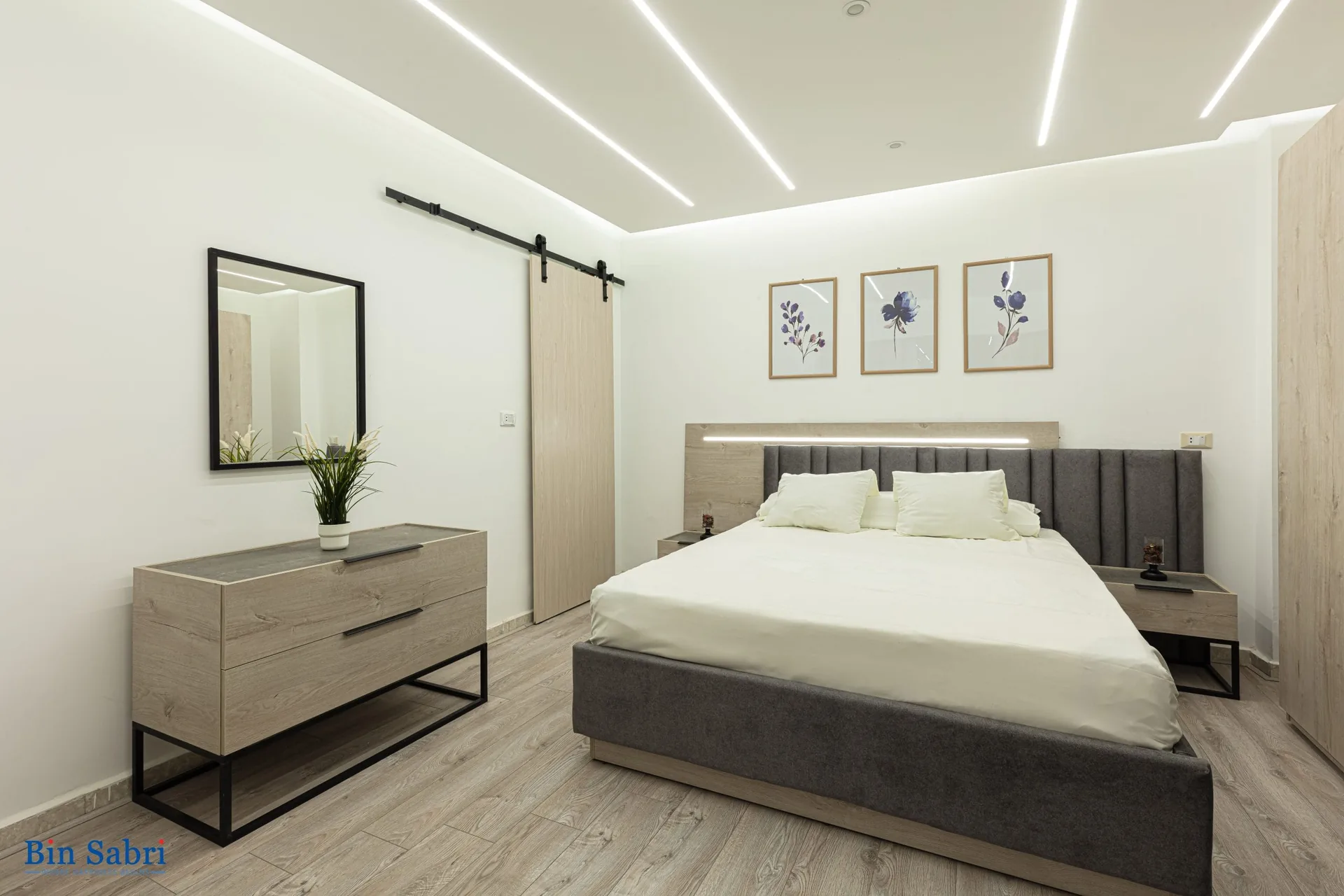 Bedroom #804 — 2