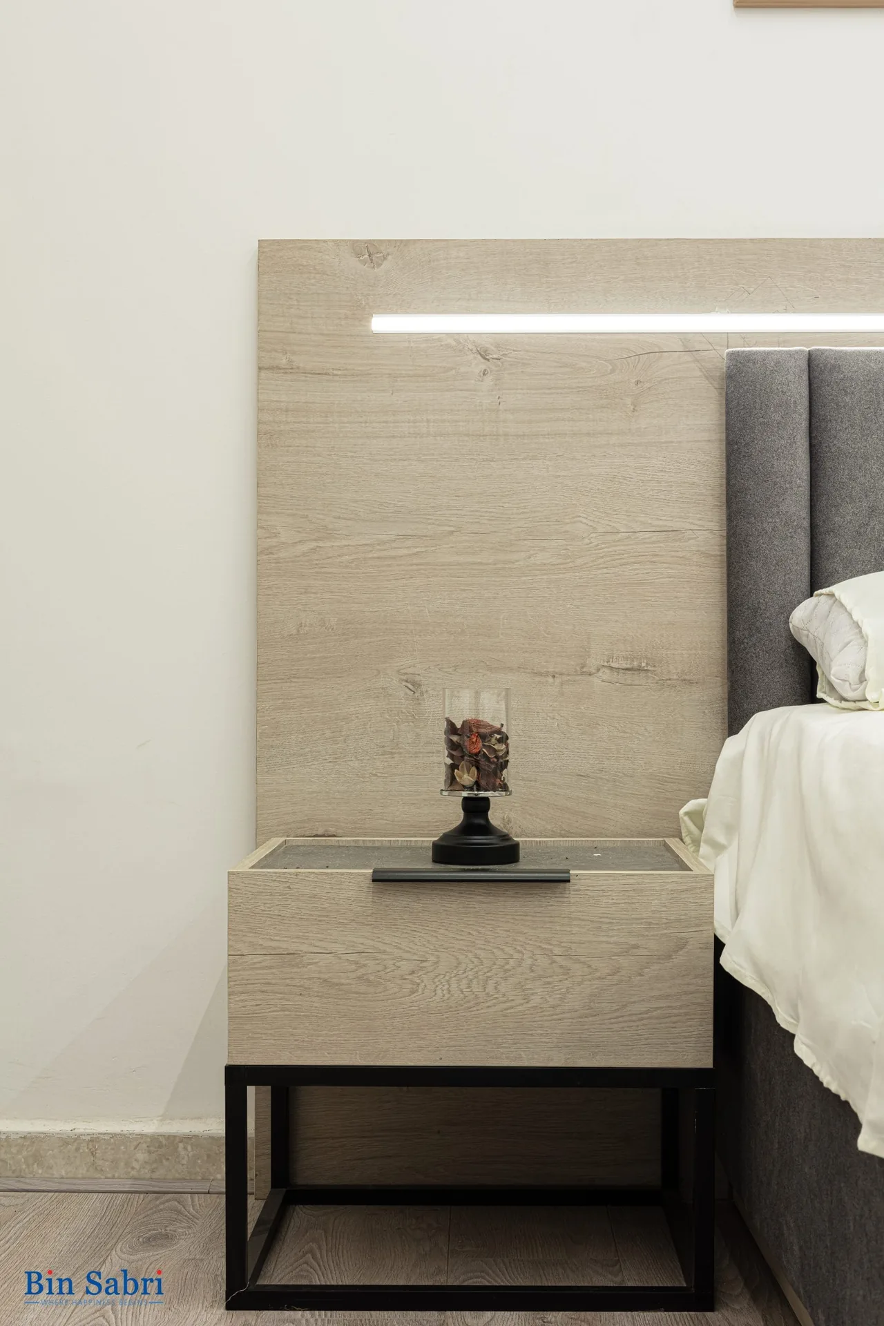Bedroom #804 — 9